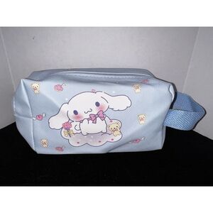 Cinnamoroll Satchel pencil Bag Gift‎ Blue New